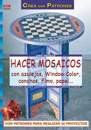 HACER MOSAICOS