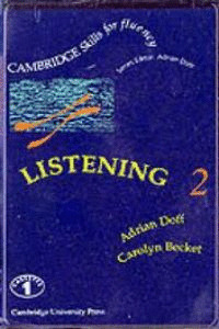 LISTENING 2. (2 CASSETTES)