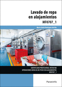 LAVADO DE ROPA EN ALOJAMIENTOS