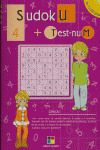 SUDOKU + TEST NUMERICO Nº4