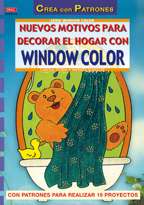 WINDOW COLOR