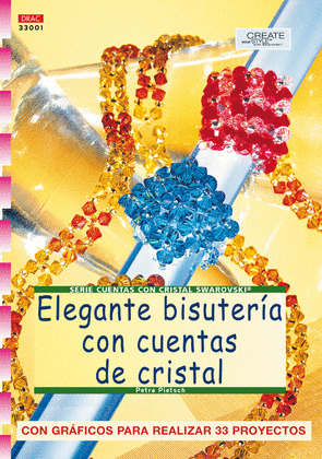 ELEGANTE BISUTERIA CON CUENTAS DE CRISTAL