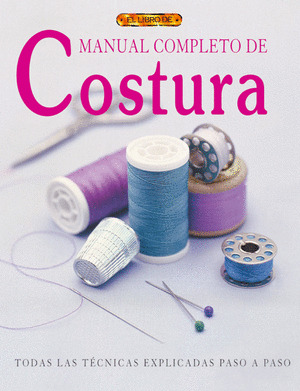 MANUAL COMPLETO COSTURA