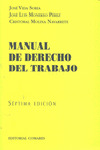MANUAL DERECHO DEL TRABAJO 7ªED