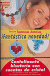 CENTELLANTE BISUTERIA CON CUENTAS DE CRISTAL/TJ1