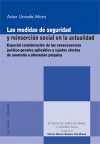 MEDIDAS DE SEGURIDAD Y REINSERCION SOCIAL EN LA ACTUALIDAD, LAS