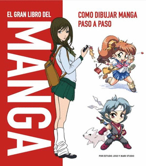 GRAN LIBRO DEL MANGA, EL