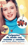 COLGANTES CON CUENTAS Y CONCHAS