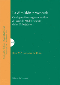 DIMISION PROVOCADA, LA