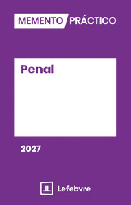 MEMENTO PRACTICO PENAL 2027