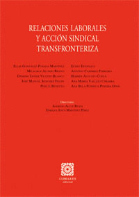 RELACIONES LABORALES Y ACCION SINDICAL TRANSFRONTERIZA.