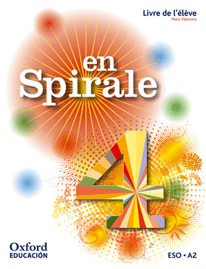 EN SPIRALE 4º ESO. LIVRE DE L'ELEVE