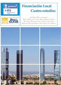 FINANCIACIÓN LOCAL.  CUATRO ESTUDIOS.