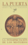 INTERPRETACION DE LOS MISTERIOS, LA   LA PUERTA/64