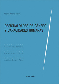 DESIGUALDADES DE GÉNERO Y CAPACIDADES HUMANAS.