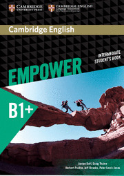 CAMBRIDGE ENGLISH EMPOWER INTERMEDIATE DIGITAL STUDENT'S BOOK (ENHANCED PDF)