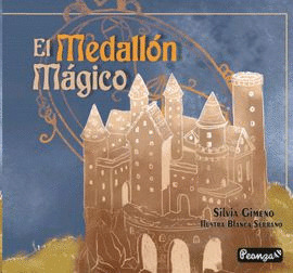 EL MEDALLÓN MÁGICO