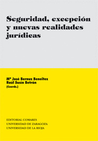 SEGURIDAD,EXCEPCION Y NUEVAS REALIDADES JURIDICAS