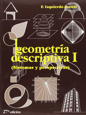 GEOMETRIA DESCRIPTIVA TOMO I