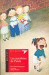 LAS PATALETAS DE PAULA