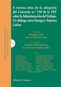 A TREINTA AÑOS DE LA ADOPCIÓN DEL CONVENIO Nº 150 DE LA OIT SOBRE LA ADMINISTRAC