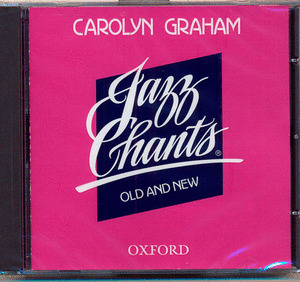 (AUDIO CD).JAZZ CHANTS OLD AND NEW