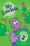 MY FRIENDS 2 ST