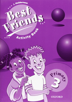 BEST FRIENDS 3. WORKBOOK