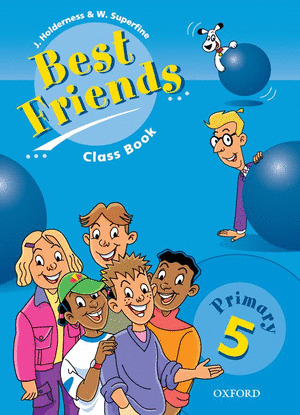 BEST FRIENDS 5 ST