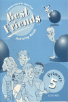 BEST FRIENDS 5. ACTIVITY BOOK