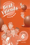 BEST FRIENDS 6. ACTIVITY BOOK