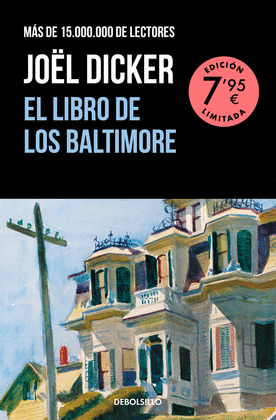 LIBRO DE LOS BALTIMORE, EL