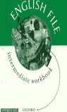 CUAD. ENGLISH FILE INTERMEDIATE WITHOUT KEY