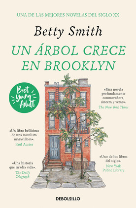 ÁRBOL CRECE EN BROOKLYN, UN (BEST YOUNG ADULT)