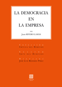 DEMOCRACIA EN LA EMPRESA,LA