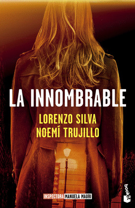 INNOMBRABLE, LA (SERIE INSPECTORA MANUELA MAURI 3)