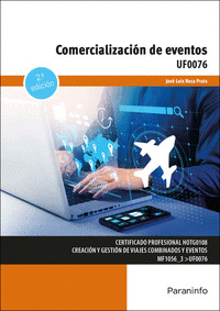 COMERCIALIZACIÓN DE EVENTOS