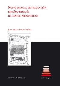 NUEVO MANUALDE TRADUCCION ESPAÑOL-FRANCES DE TEXTOS PERIODIS