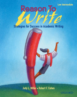REASON TO WRITE 1.STUDENT