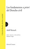 LOS FUNDAMENTOS A PRIORI DEL DERECHO CIVIL