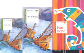 ORO DE INDIAS