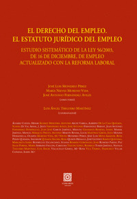 EL DERECHO DEL EMPLEO