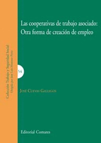 COOPERATIVAS DE TRABAJO ASOCIADO