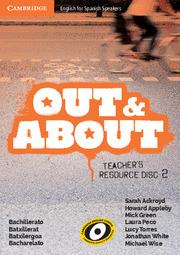 OUT AND ABOUT LEVEL 2 TEACHERŽS RESOURCE DISK