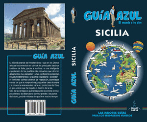 SICILIA. GUÍA AZUL EL MUNDO A TU AIRE (2018)