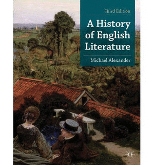 A HISTORY OF ENGLISH LITERATURE