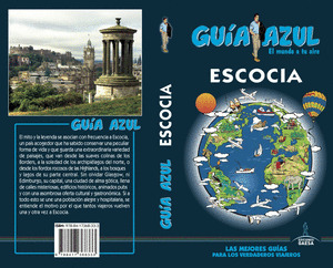 ESCOCIA. GUÍA AZUL EL MUNDO A TU AIRE (2018)