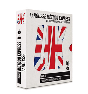 MÉTODO EXPRESS INGLÉS