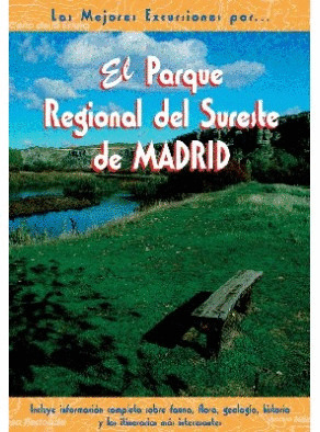 PARQUE REGIONAL DEL SURESTE DE MADRID, EL/35