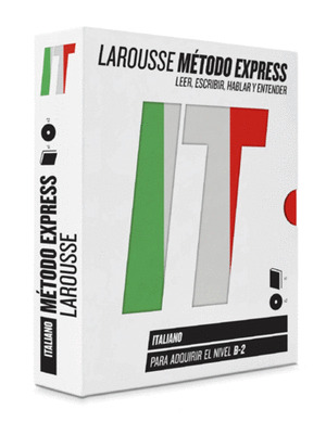 MÉTODO EXPRESS DE ITALIANO